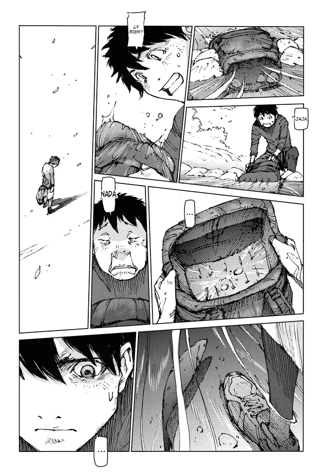 Survival: Shounen S no Kiroku - Capítulo 3 - Página 11 - LectorTMOo