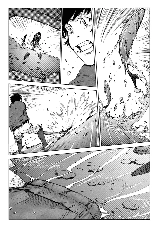 Survival: Shounen S no Kiroku - Capítulo 3 - Página 13 - LectorTMOo