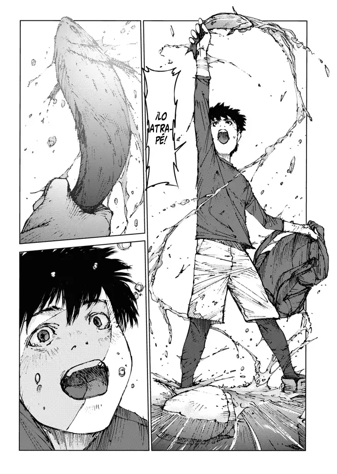 Survival: Shounen S no Kiroku - Capítulo 3 - Página 15 - LectorTMOo