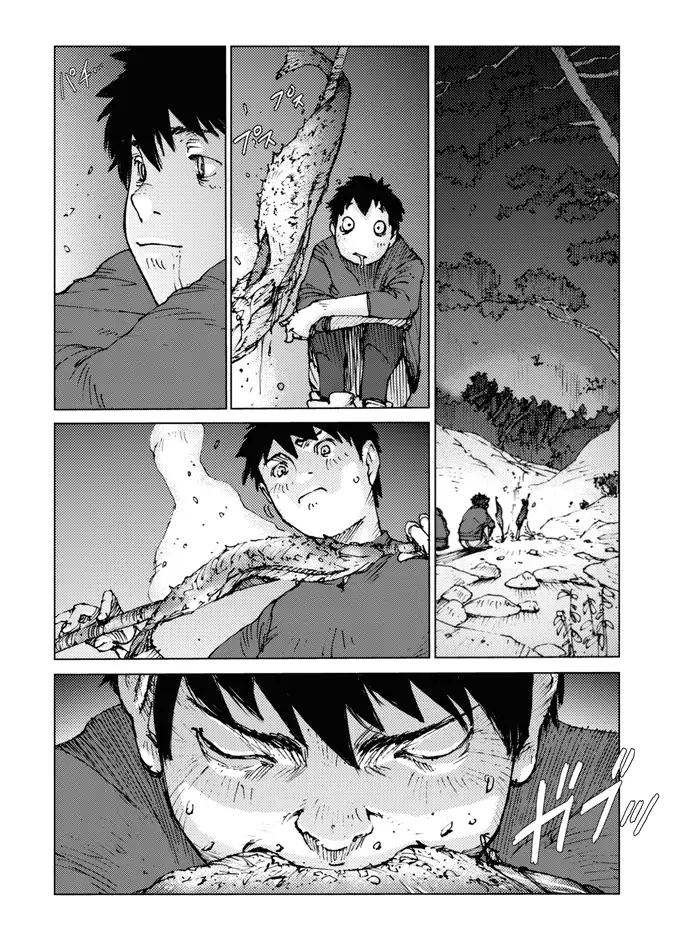 Survival: Shounen S no Kiroku - Capítulo 4 - Página 9 - LectorTMOo