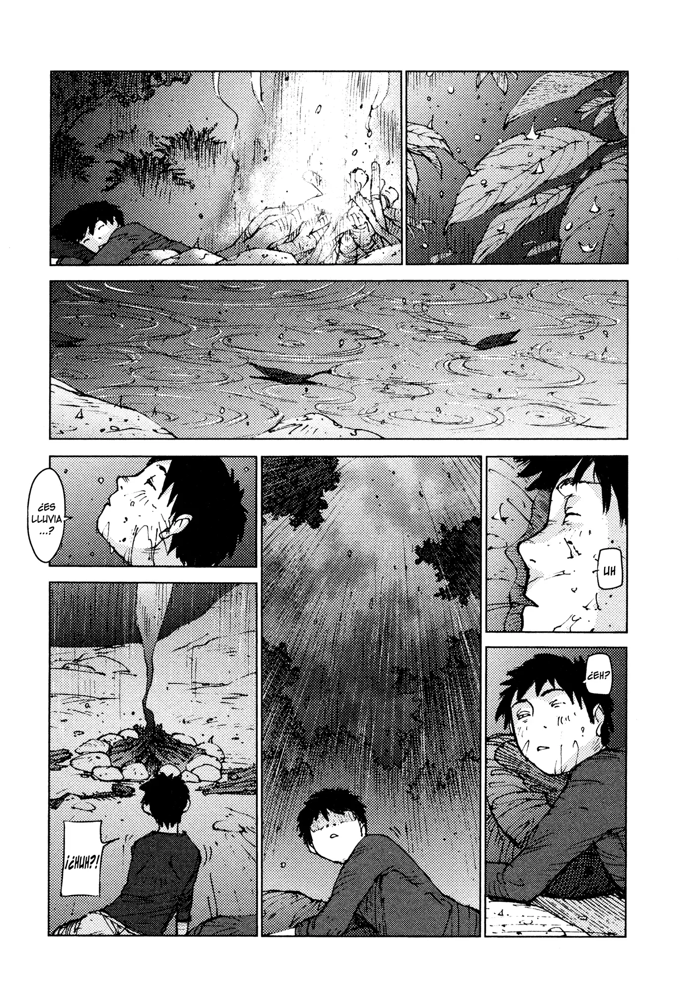 Survival: Shounen S no Kiroku - Capítulo 5 - Página 5 - LectorTMOo
