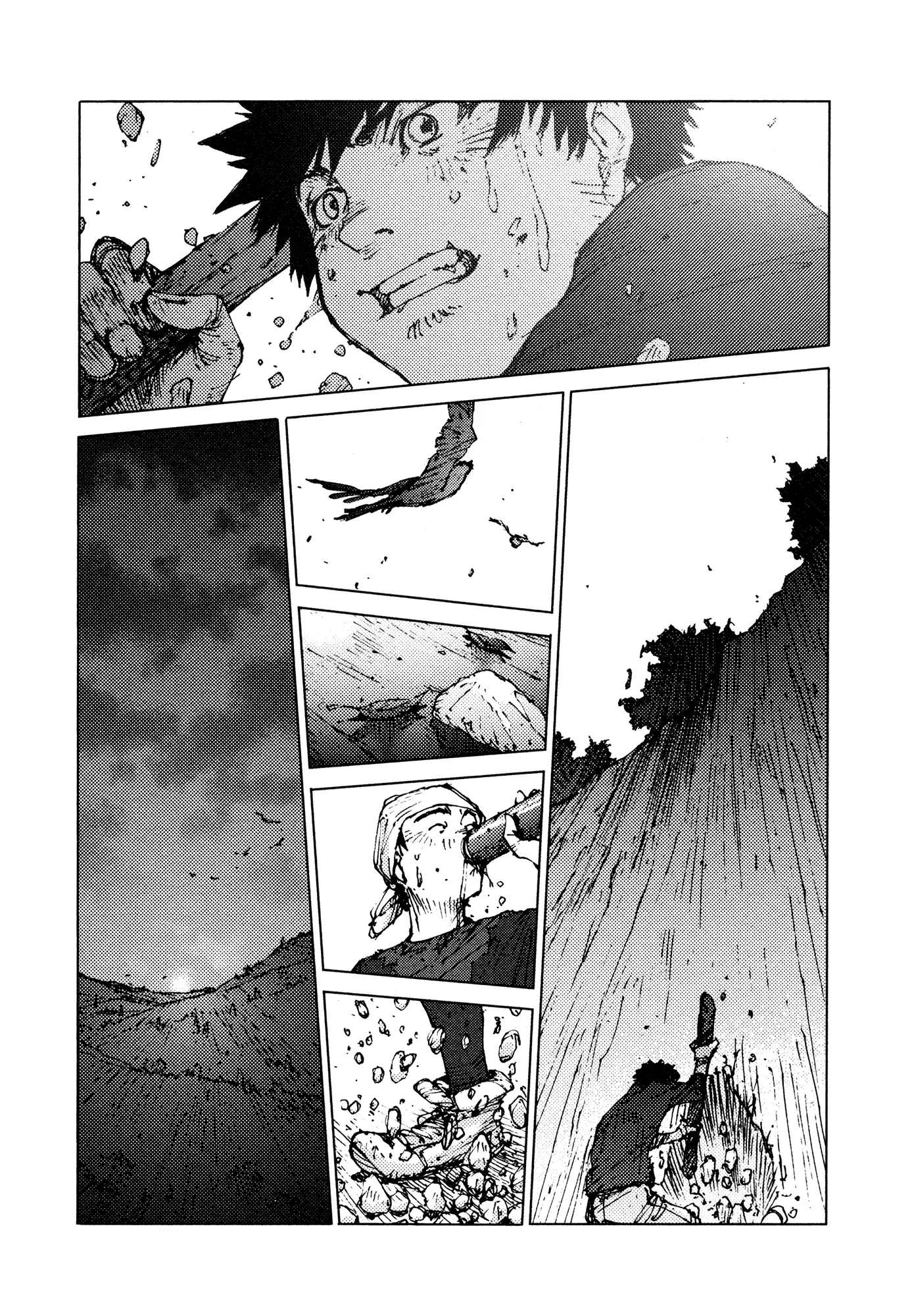 Survival: Shounen S no Kiroku - Capítulo 6 - Página 5 - LectorTMOo