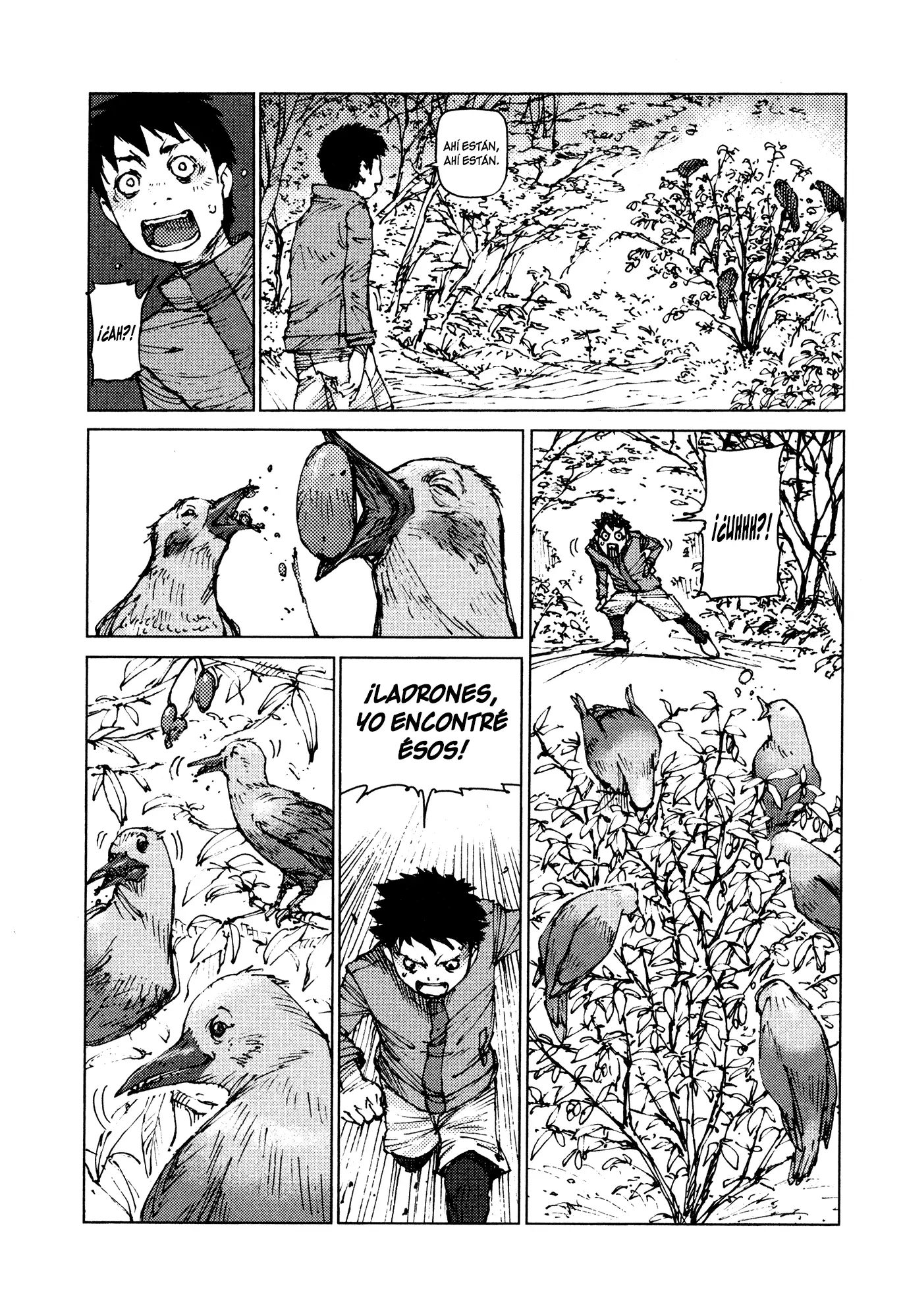 Survival: Shounen S no Kiroku - Capítulo 6 - Página 10 - LectorTMOo