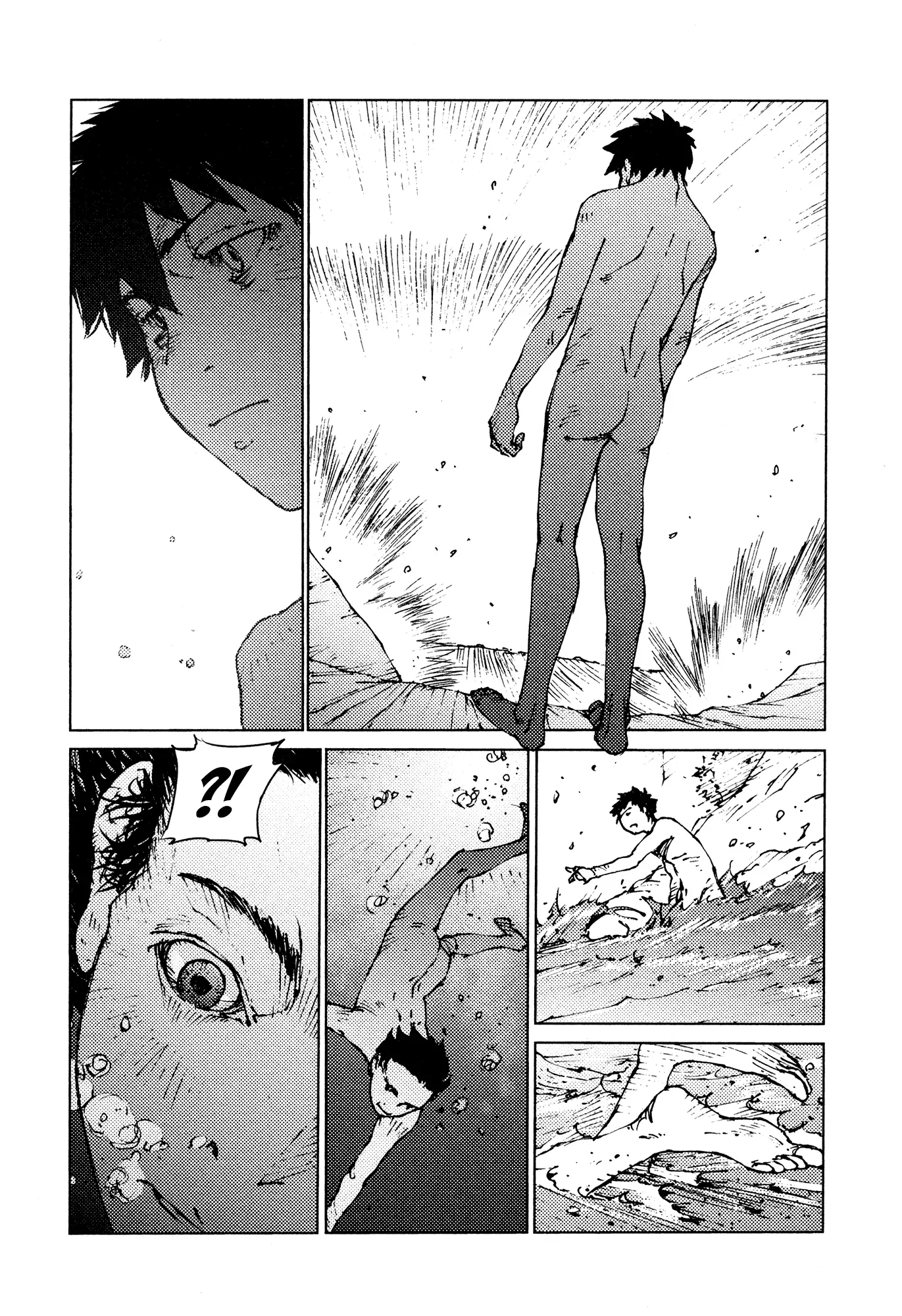 Survival: Shounen S no Kiroku - Capítulo 7 - Página 7 - LectorTMOo