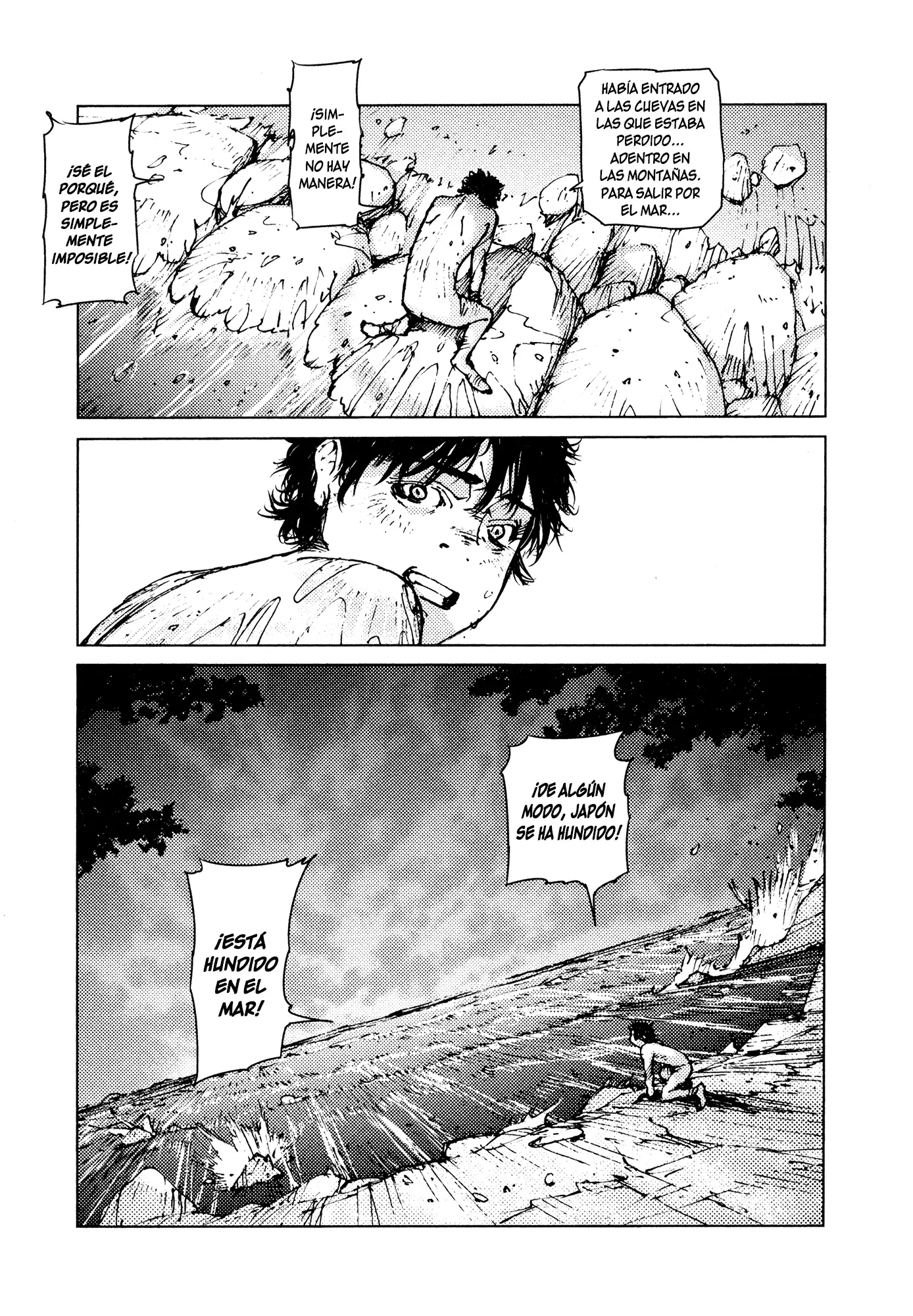 Survival: Shounen S no Kiroku - Capítulo 7 - Página 10 - LectorTMOo