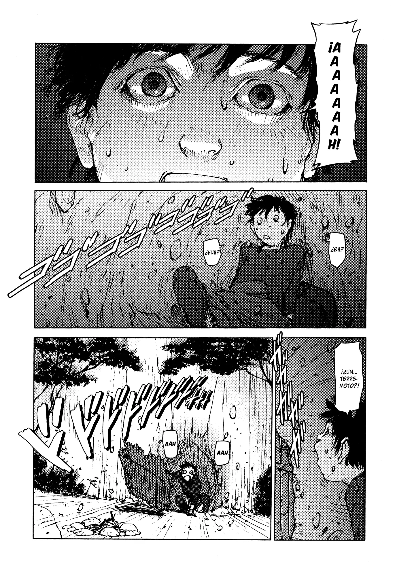 Survival: Shounen S no Kiroku - Capítulo 8 - Página 6 - LectorTMOo