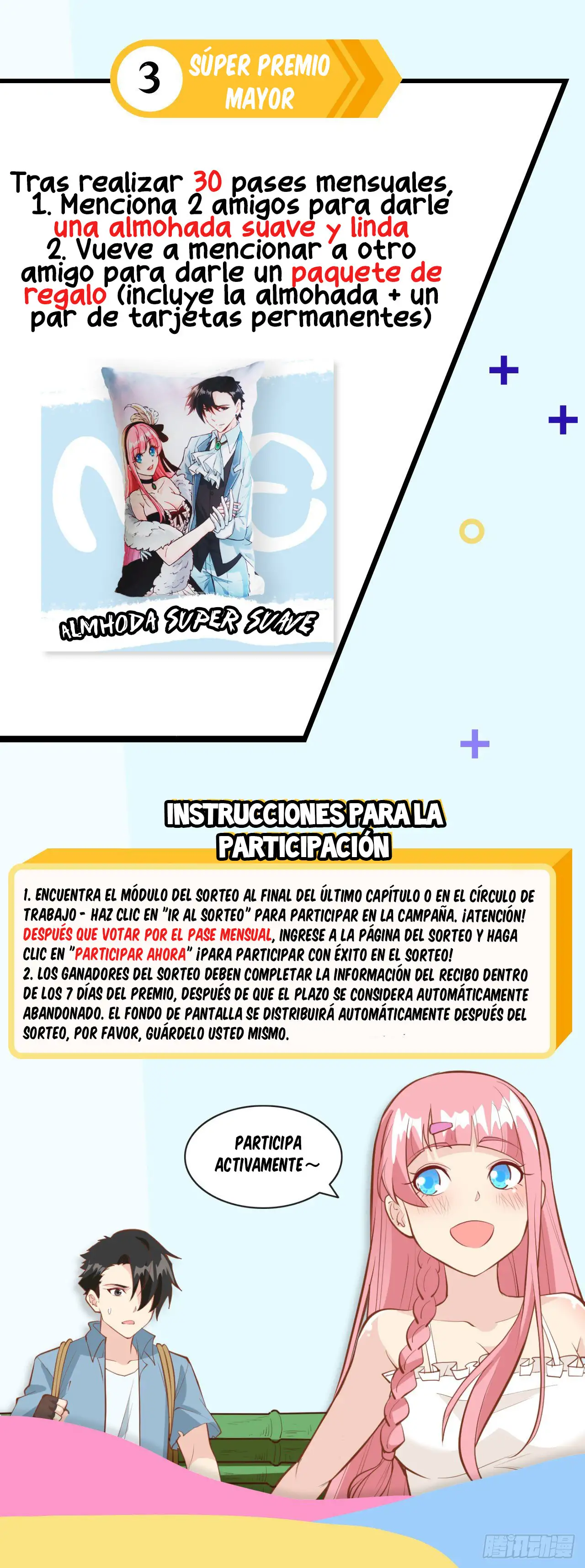 Survive On A Deserted Island With Beautiful Girls - Capítulo 37.5 - Página 6 - LectorTMOo