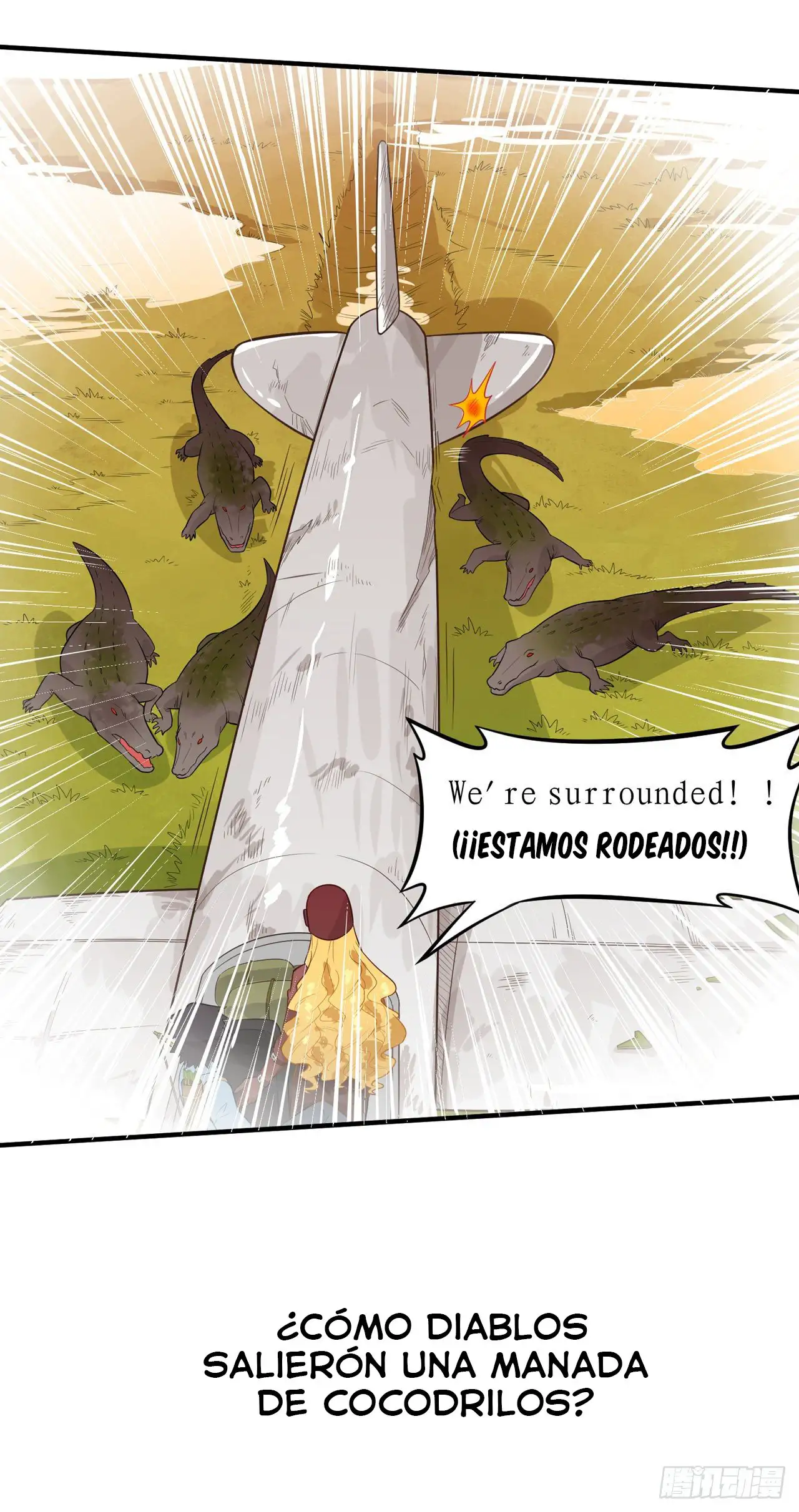 Survive On A Deserted Island With Beautiful Girls - Capítulo 47.5 - Página 7 - LectorTMOo