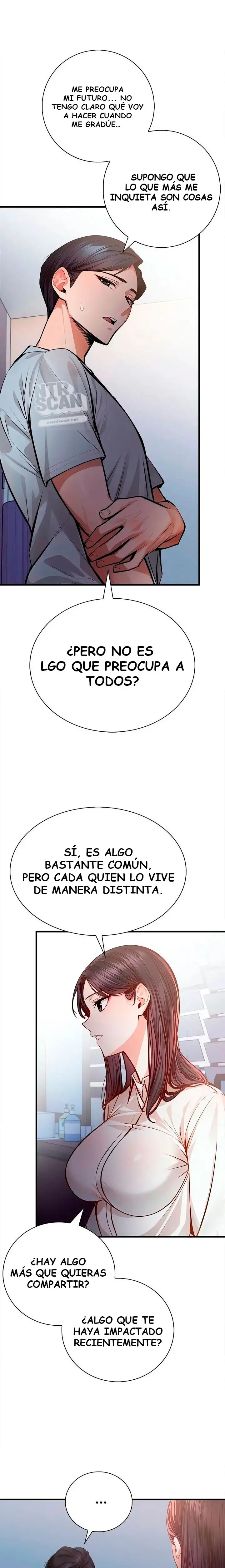Sus sesiones nocturnas - Capítulo 1 - Página 7 - LectorTMOo