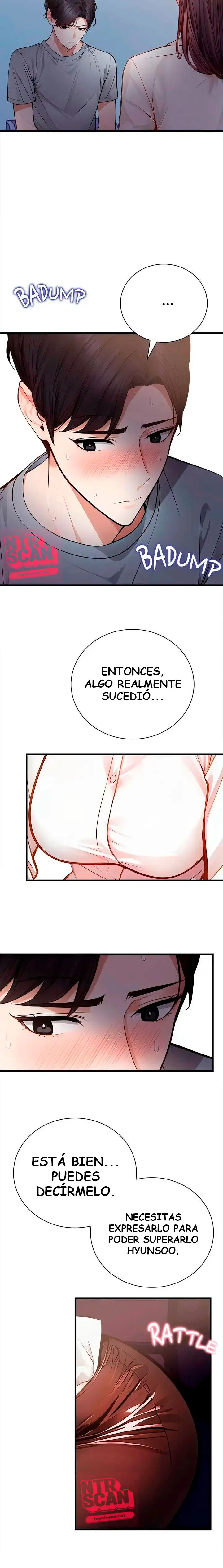 Sus sesiones nocturnas - Capítulo 1 - Página 8 - LectorTMOo