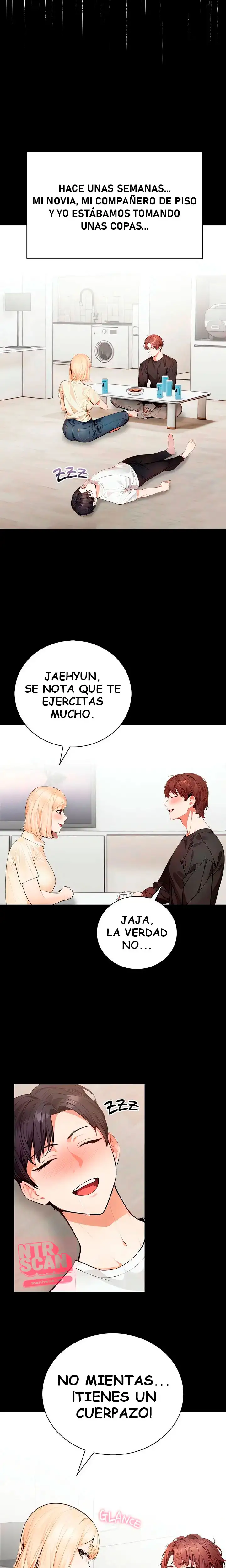 Sus sesiones nocturnas - Capítulo 1 - Página 13 - LectorTMOo