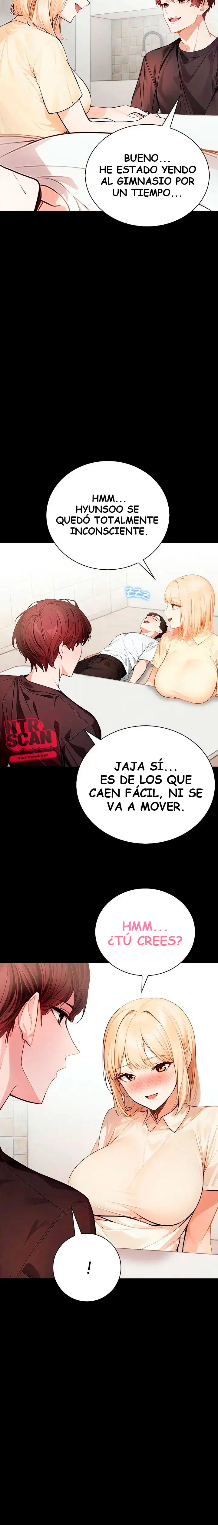 Sus sesiones nocturnas - Capítulo 1 - Página 14 - LectorTMOo