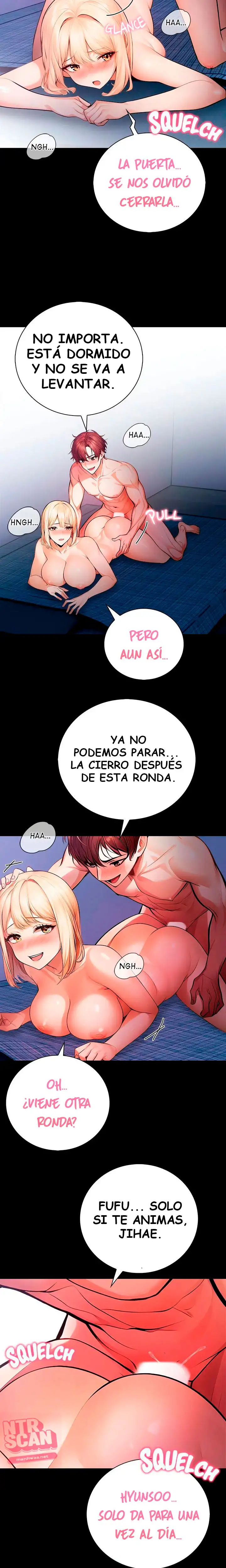 Sus sesiones nocturnas - Capítulo 1 - Página 17 - LectorTMOo