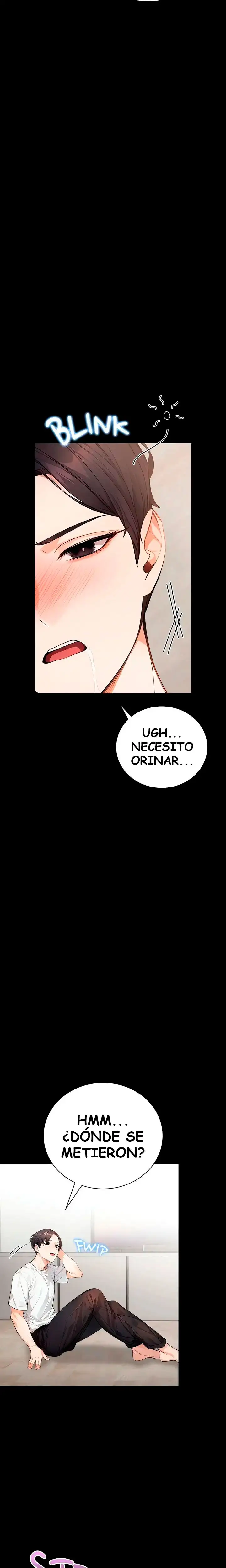 Sus sesiones nocturnas - Capítulo 1 - Página 18 - LectorTMOo