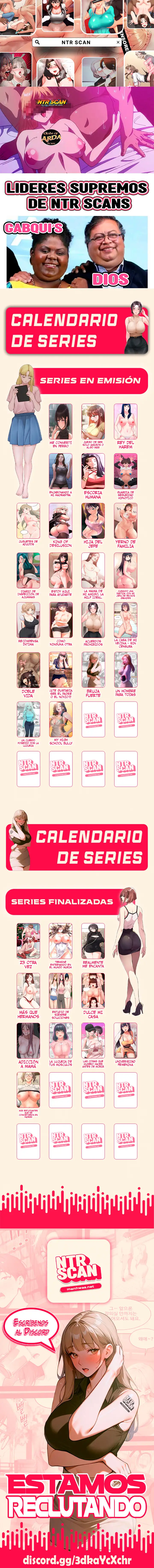 Sus sesiones nocturnas - Capítulo 1 - Página 21 - LectorTMOo