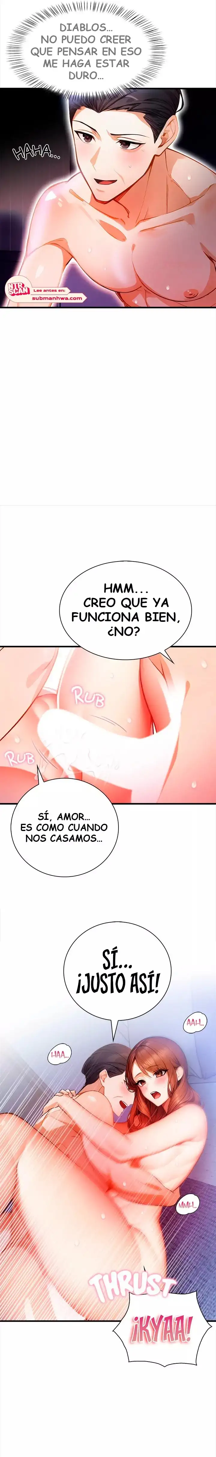 Sus sesiones nocturnas - Capítulo 10 - Página 7 - LectorTMOo