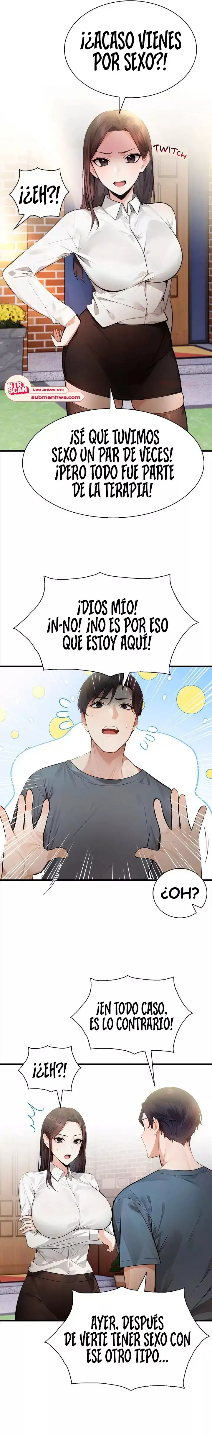 Sus sesiones nocturnas - Capítulo 10 - Página 17 - LectorTMOo