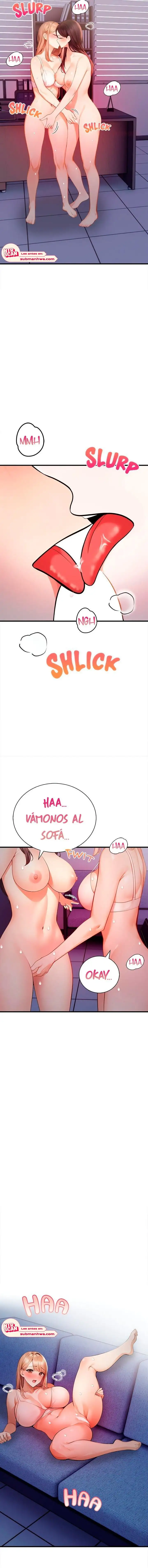 Sus sesiones nocturnas - Capítulo 14 - Página 7 - LectorTMOo