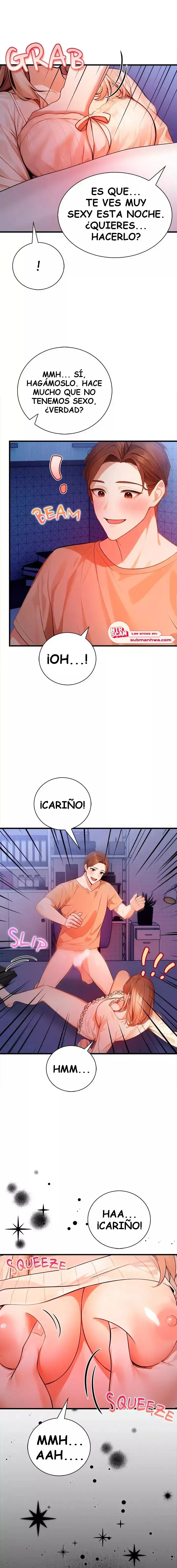 Sus sesiones nocturnas - Capítulo 14 - Página 15 - LectorTMOo