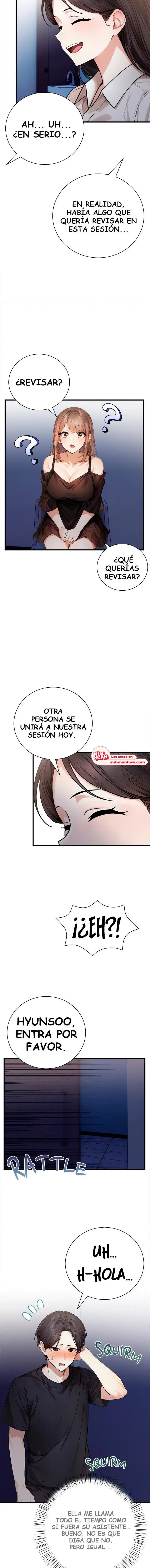 Sus sesiones nocturnas - Capítulo 15 - Página 10 - LectorTMOo