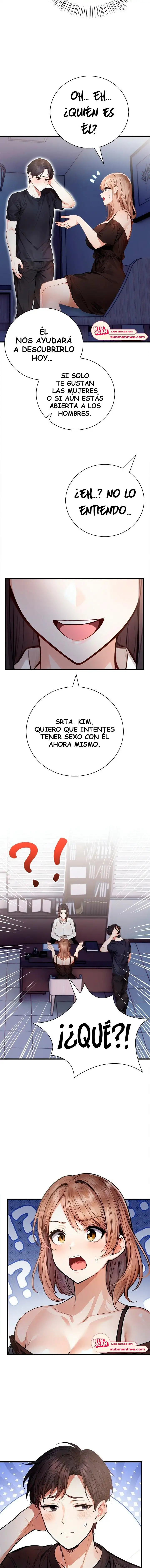 Sus sesiones nocturnas - Capítulo 15 - Página 11 - LectorTMOo