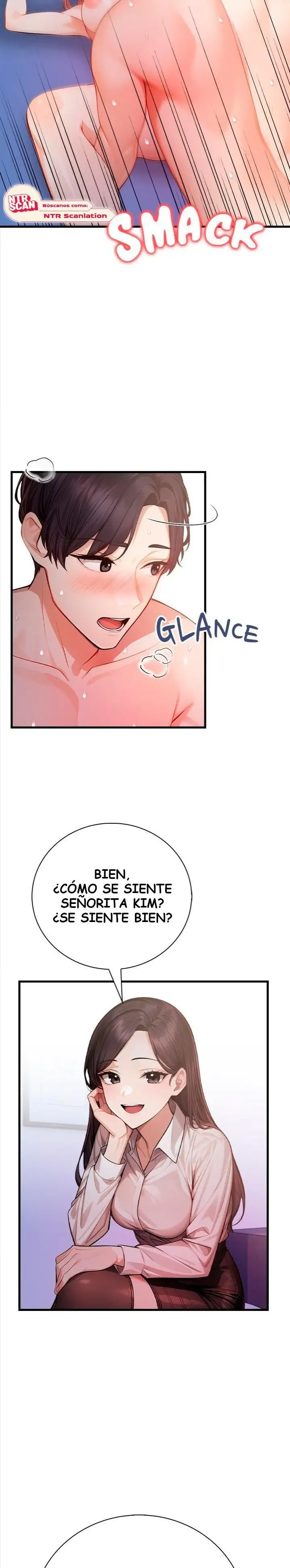Sus sesiones nocturnas capítulo 16 página 7