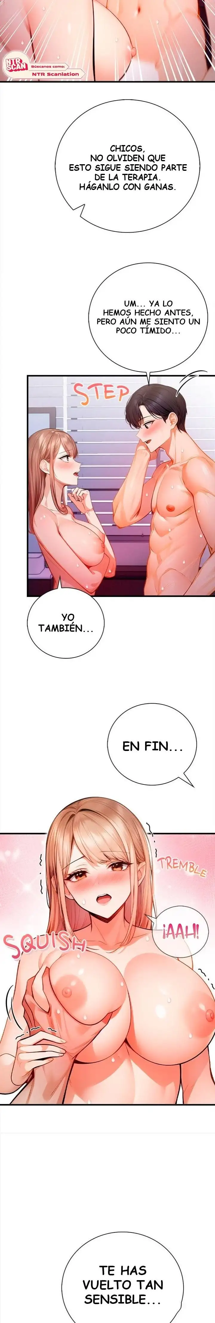 Sus sesiones nocturnas capítulo 17 página 13
