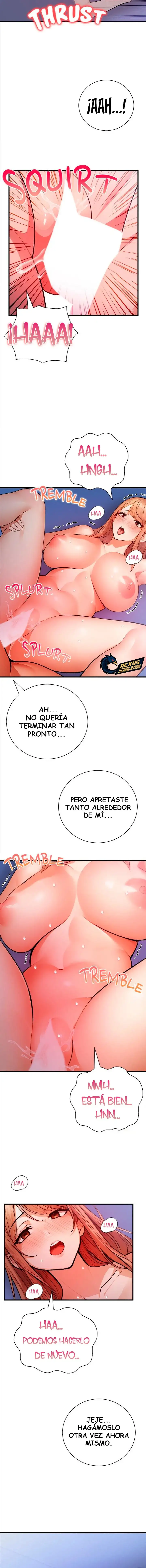 Sus sesiones nocturnas capítulo 19 página 7