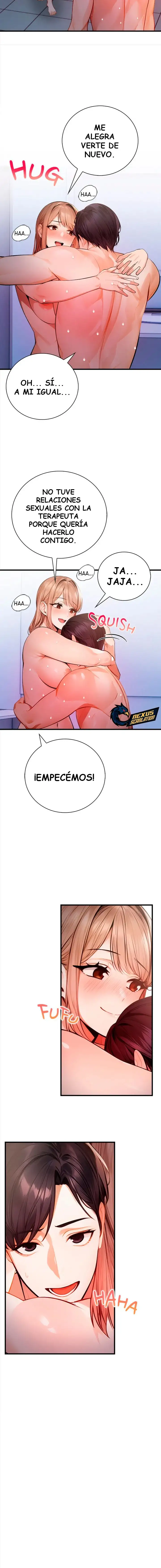 Sus sesiones nocturnas capítulo 20 página 7