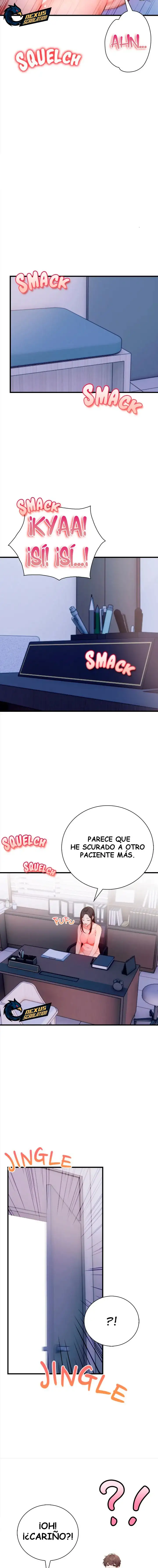 Sus sesiones nocturnas capítulo 20 página 13