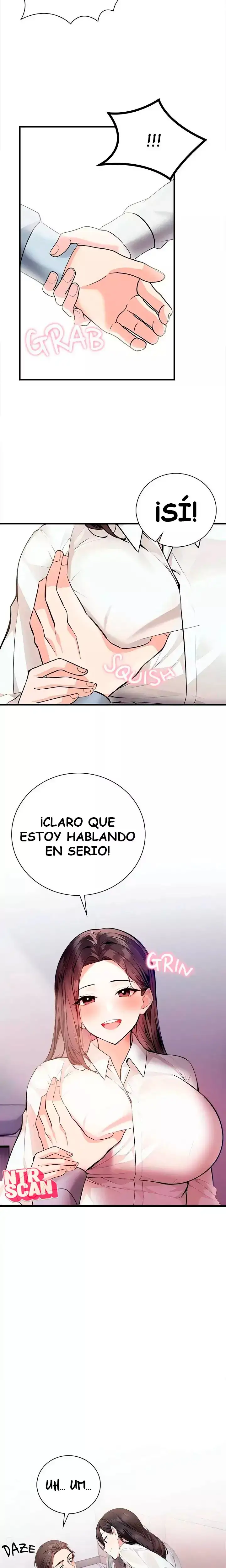 Sus sesiones nocturnas - Capítulo 4 - Página 4 - LectorTMOo