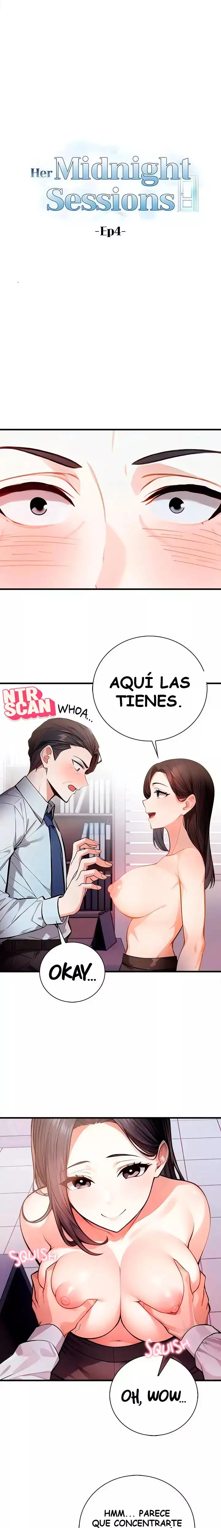 Sus sesiones nocturnas - Capítulo 4 - Página 6 - LectorTMOo
