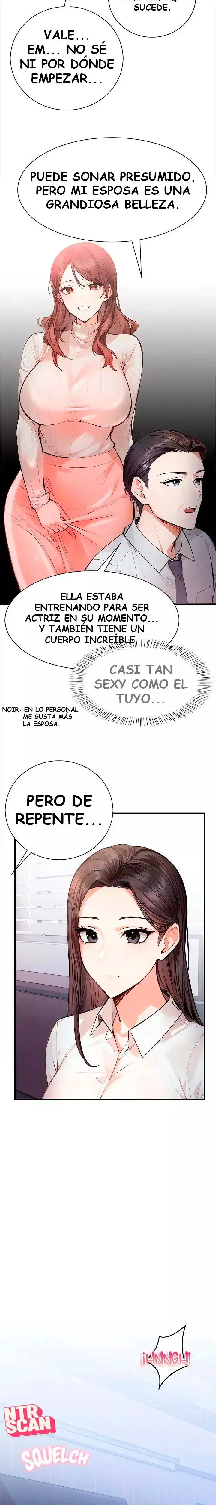 Sus sesiones nocturnas - Capítulo 4 - Página 15 - LectorTMOo