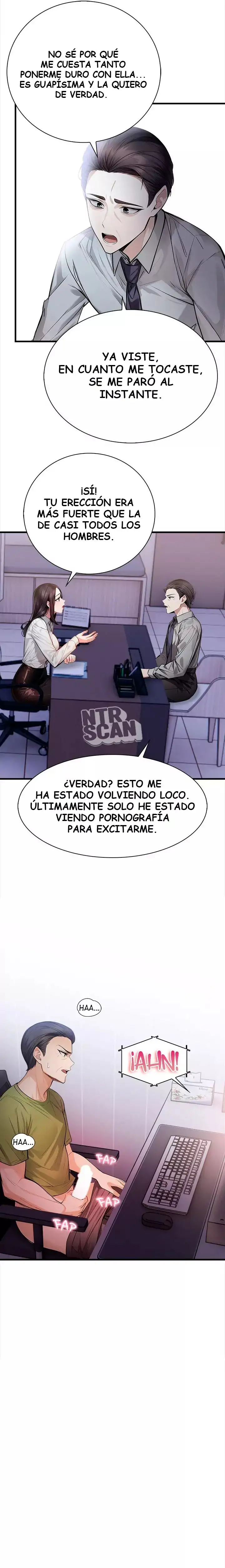 Sus sesiones nocturnas - Capítulo 5 - Página 7 - LectorTMOo