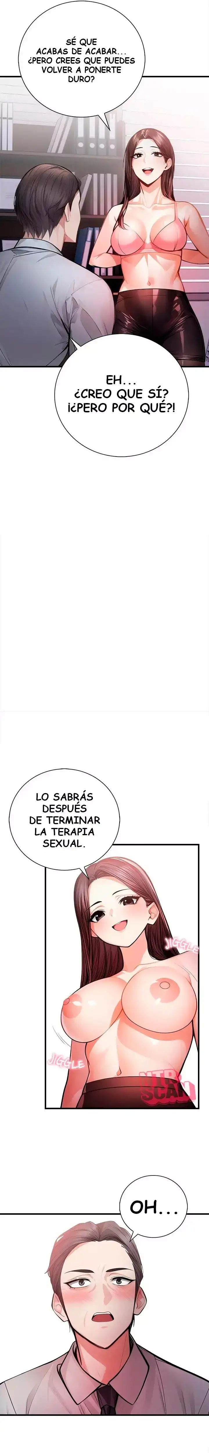Sus sesiones nocturnas - Capítulo 5 - Página 11 - LectorTMOo