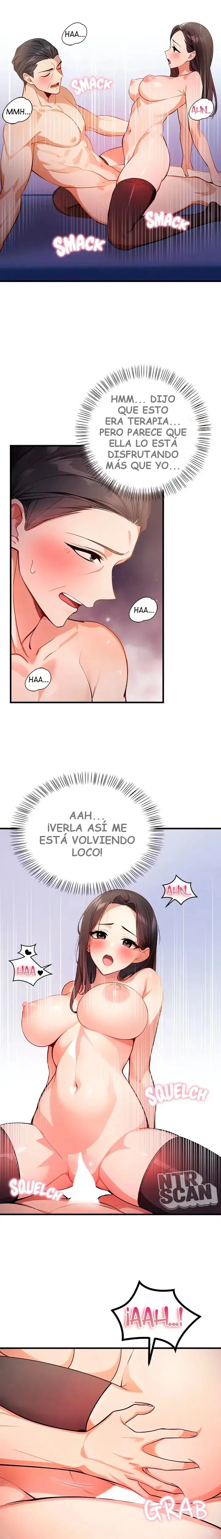 Sus sesiones nocturnas - Capítulo 6 - Página 5 - LectorTMOo