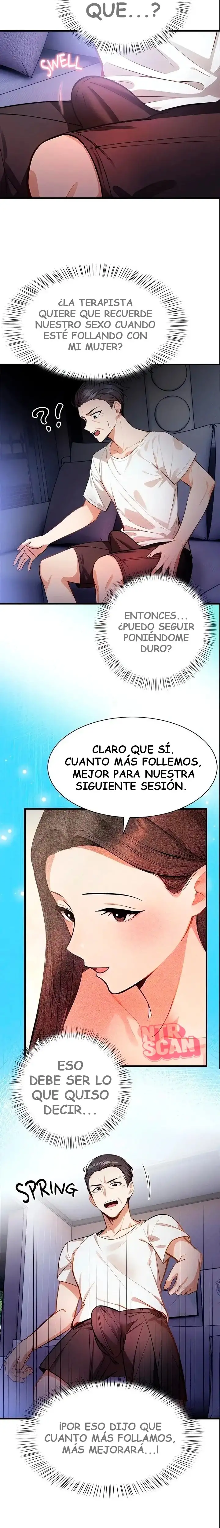 Sus sesiones nocturnas - Capítulo 6 - Página 15 - LectorTMOo