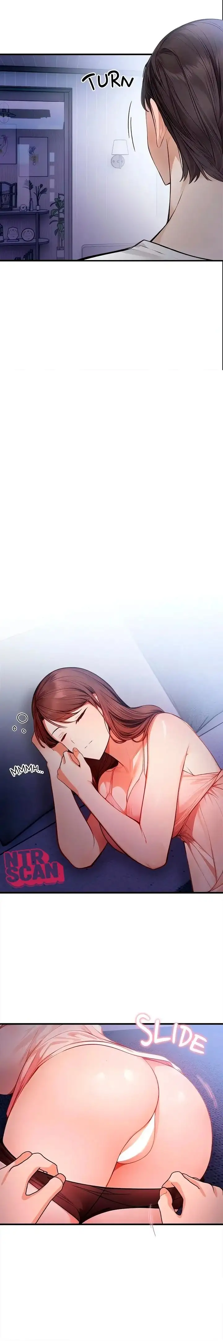 Sus sesiones nocturnas - Capítulo 6 - Página 16 - LectorTMOo