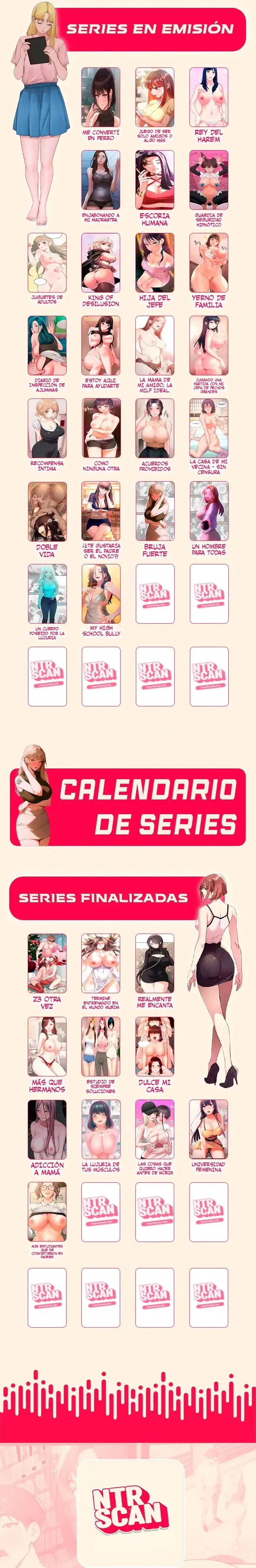 Sus sesiones nocturnas - Capítulo 6 - Página 20 - LectorTMOo