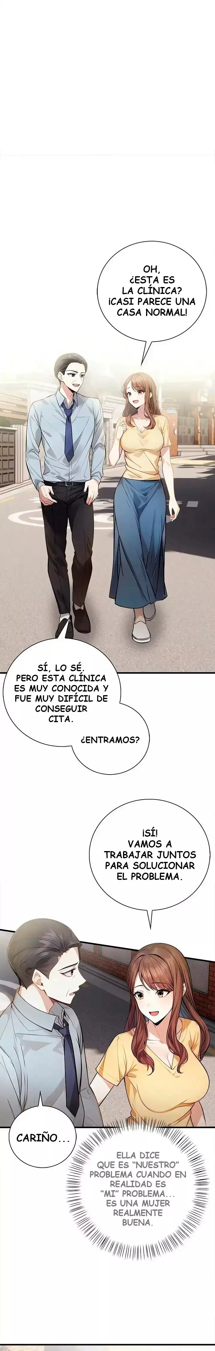 Sus sesiones nocturnas - Capítulo 7 - Página 9 - LectorTMOo