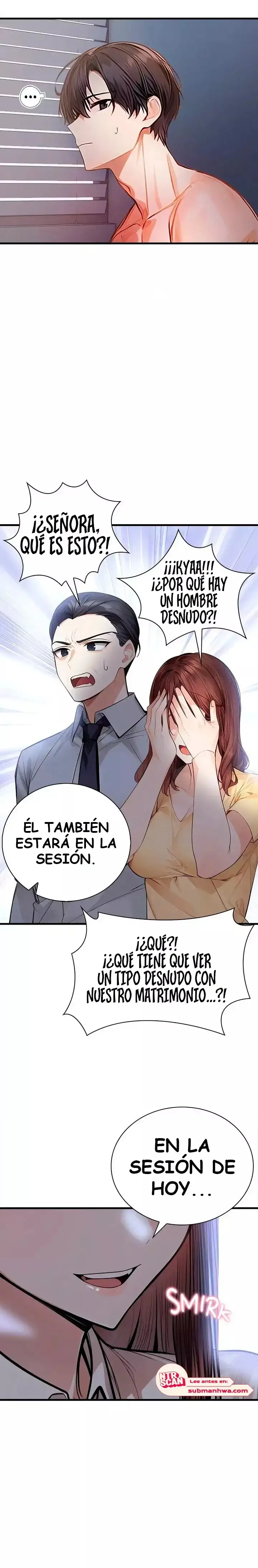 Sus sesiones nocturnas - Capítulo 7 - Página 14 - LectorTMOo
