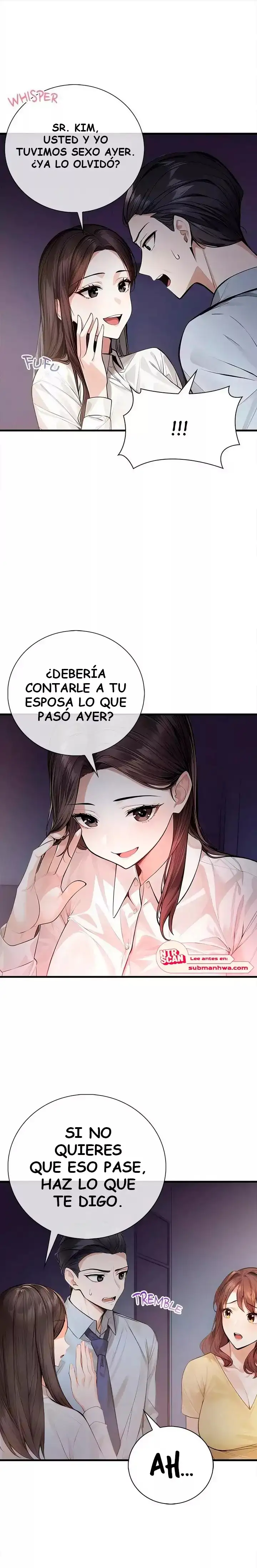 Sus sesiones nocturnas - Capítulo 7 - Página 17 - LectorTMOo