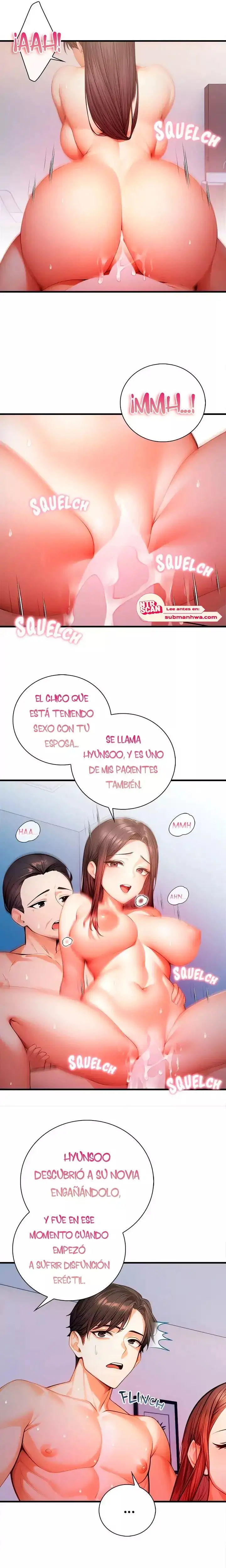 Sus sesiones nocturnas - Capítulo 9 - Página 9 - LectorTMOo