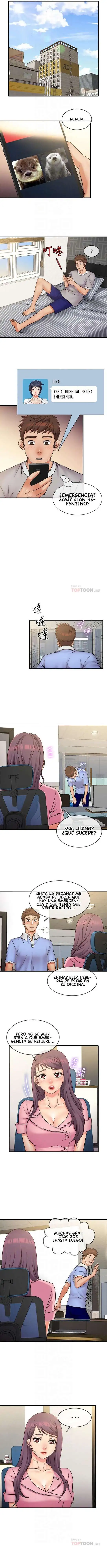 Suspicious Job - Capítulo 29 - Página 5 - LectorTMOo