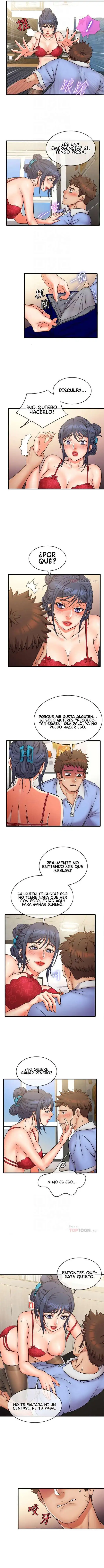 Suspicious Job - Capítulo 29 - Página 7 - LectorTMOo