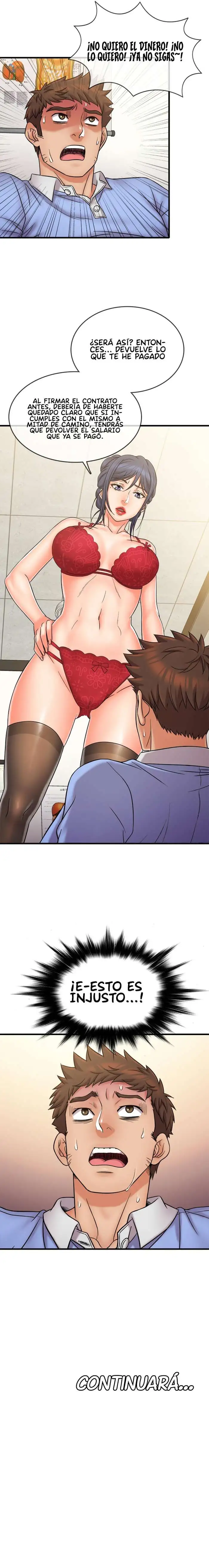 Suspicious Job - Capítulo 29 - Página 8 - LectorTMOo