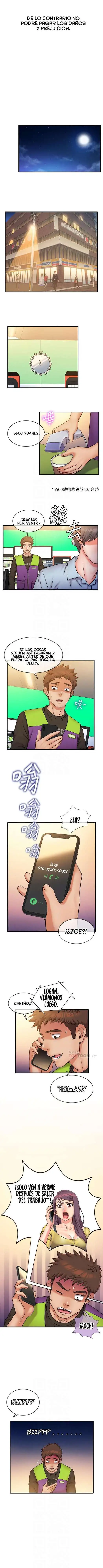 Suspicious Job - Capítulo 31 - Página 6 - LectorTMOo