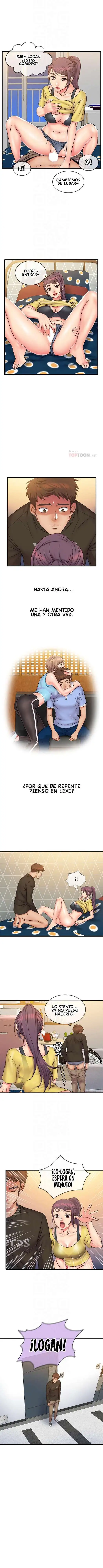 Suspicious Job - Capítulo 32 - Página 4 - LectorTMOo