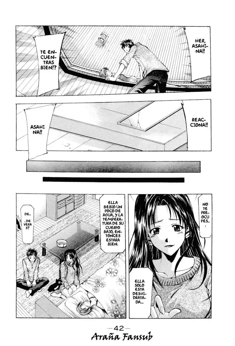 Suzuka capítulo 0.5 página 46