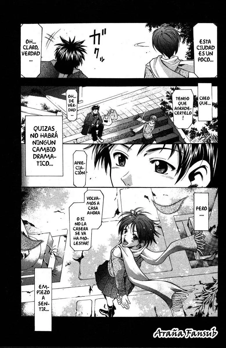 Suzuka - Capítulo 1 - Página 43 - LectorTMOo